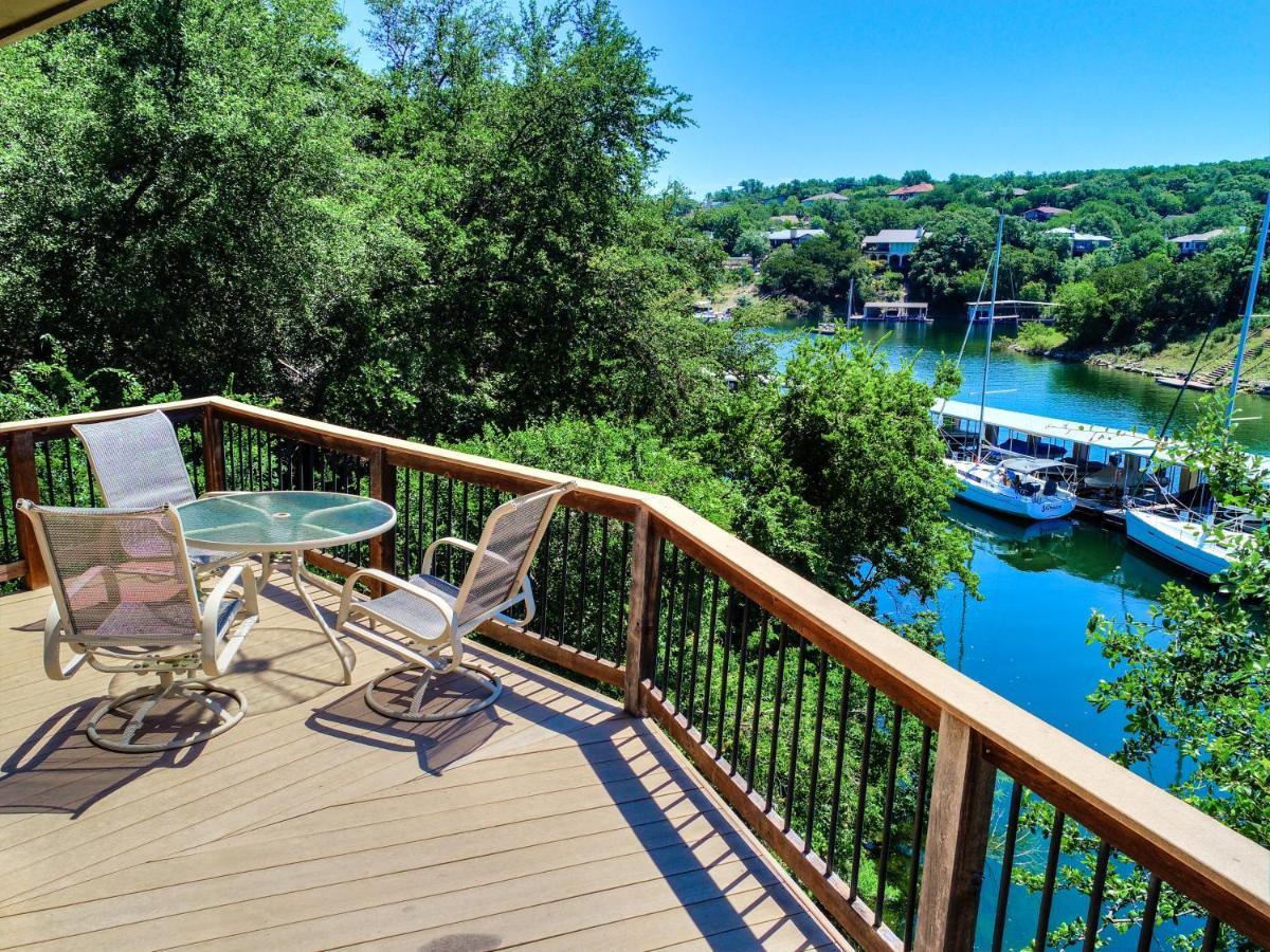 Lake Travis Bungalow Casita Golden Rod #2 Лейкуэй Экстерьер фото