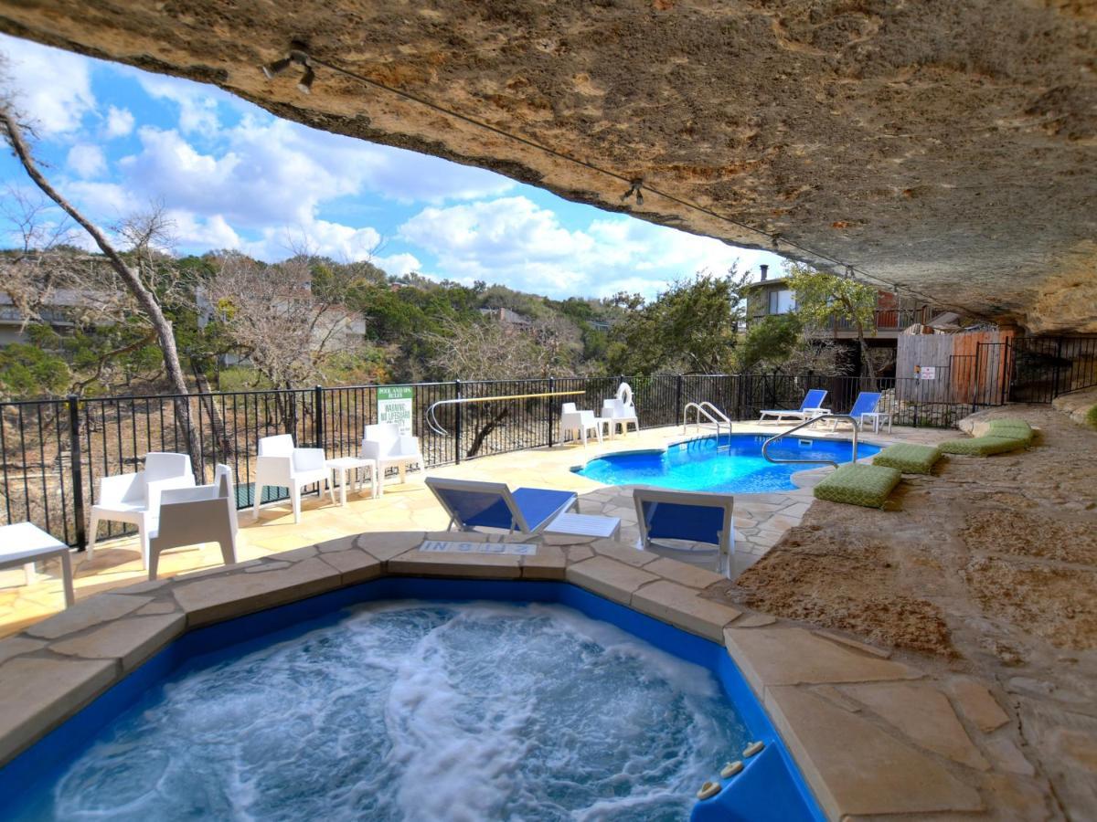 Lake Travis Bungalow Casita Golden Rod #2 Лейкуэй Экстерьер фото